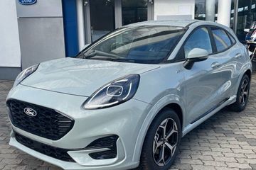 Ford Puma ST-Line PowerShift 1.0 EcoBoost mHEV
