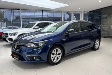 Renault Megane 1.5 Blue dCi Limited