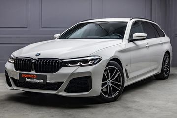 BMW Seria 5 520D Xdrive Mhev m Sport Sport