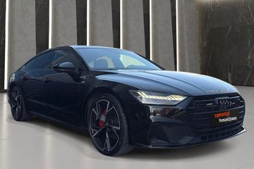 Audi A7 45 TFSI mHEV quattro S tronic