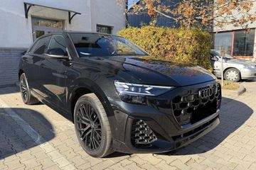 Audi Q8 SQ8 TFSI quattro
