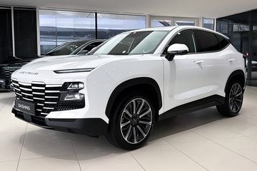 Jetour Dashing 1.5T DCT