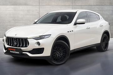 Maserati Levante 3.0