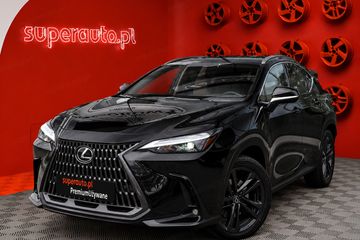 Lexus NX 450h+ Prestige AWD