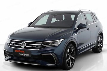 Volkswagen Tiguan TSI 4Mot. DSG