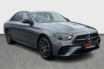 Mercedes Klasa E 300de AMG Line