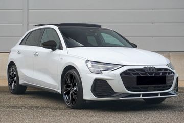 Audi A3 TFSI S Line Sportback