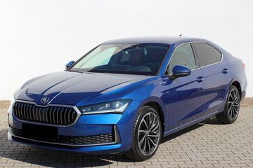 Skoda Superb L&K 2.0 TDI DSG 4x4