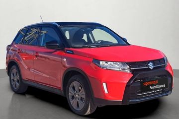 Suzuki Vitara Boosterjet mHEV Premium Plus 4WD