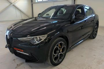 Alfa Romeo Stelvio 2.0 Turbo Veloce Q4