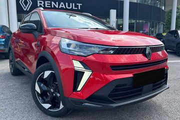 Renault Captur Techno 1.3 TCe mHEV EDC