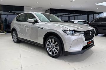 Mazda CX-60 2.5 Exclusive Line AWD