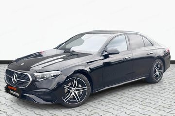 Mercedes Klasa E 220 d mHEV 4-Matic AMG 9G-Tronic