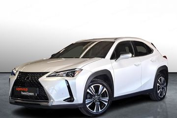 Lexus UX 200 GPF Business 2WD