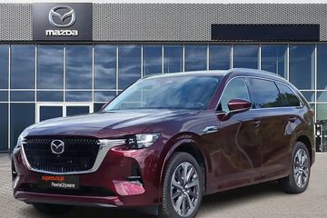 Mazda CX-80 2.5 PHEV Takumi Plus AWD aut