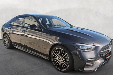 Mercedes Klasa C 200 4MATIC AMG Line
