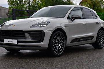 Porsche Macan T