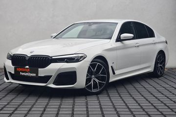 BMW Seria 5 520d xDrive mHEV M Sport sport-aut