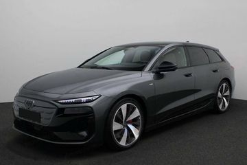 Audi A6 E-tron quattro Avant