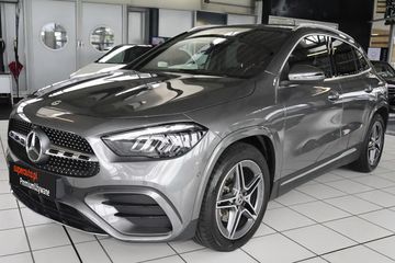 Mercedes GLA 200 AMG Line