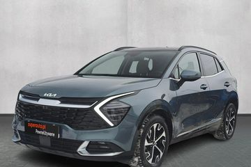 Kia Sportage 1.6 T-GDI DCT