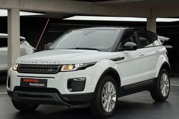 Land Rover Range Rover Evoque Si4