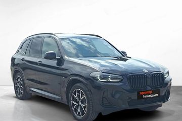 BMW X3 xDrive20d mHEV M Sport sport-aut