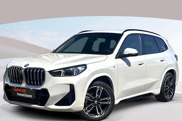 BMW X1 sDrive18d M Sport