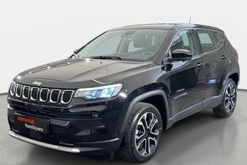Jeep Compass 1.5 FWD DCT