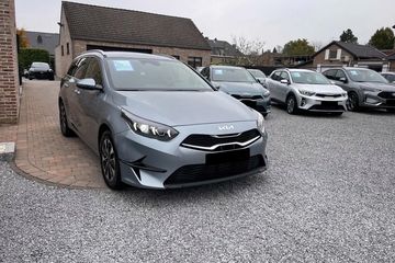 Kia Ceed 1.5 T-GDI M DCT