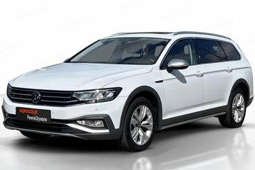Volkswagen Passat 2.0 TDI 4Mot.