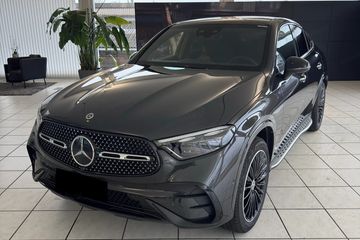 Mercedes GLC Coupe 220 d  4-Matic AMG Line
