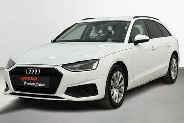 Audi A4 35 TDI mHEV S tronic