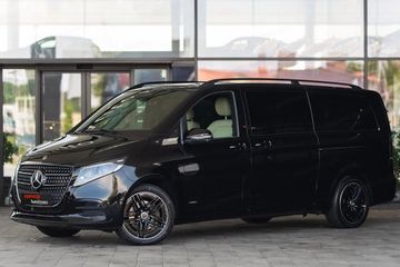 Mercedes V Klasa V300d Ekstradługi 4-Matic AT