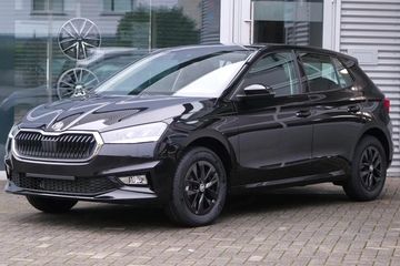 Skoda Fabia Edition 130 1.0 TSI