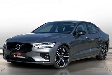 Volvo S60 B4 B R-Design