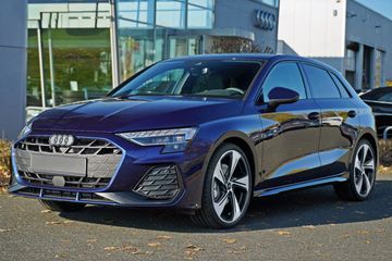 Audi A3 TFSI S Line Sportback