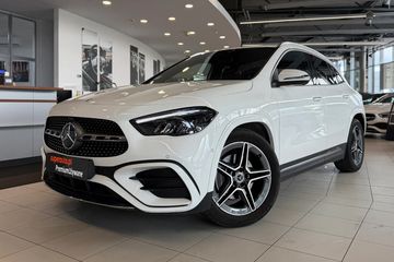 Mercedes GLA 200 AMG Line