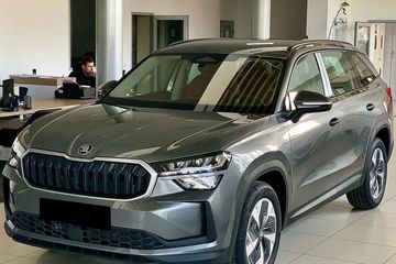 Skoda Kodiaq Drive 1.5 TSI mHEV DSG