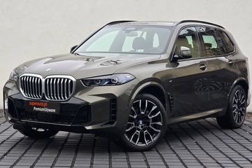 BMW X5 xDrive30d M Sport