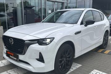 Mazda CX-60 D mHEV Homura aut