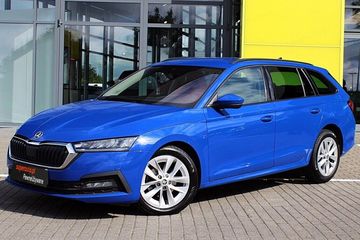Skoda Octavia 2.0 TDI Ambition DSG