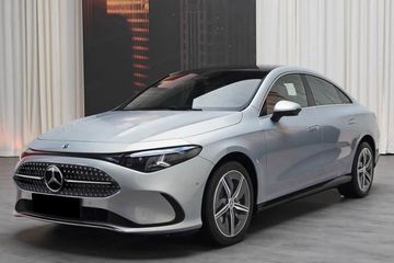 Mercedes CLA 200 Progressive