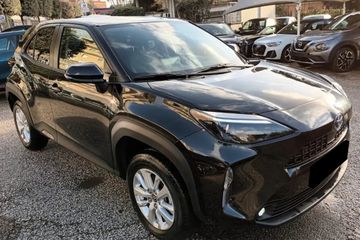 Toyota Yaris Cross Comfort 1.5 Hybrid