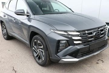 Hyundai Tucson Platinum 2WD aut 1.6 T-GDi HEV