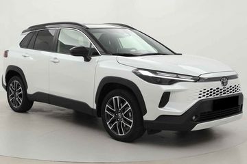 Toyota Corolla Cross Style 1.8 Hybrid