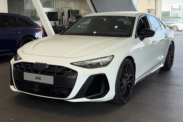 Audi A6 TDI quattro S line