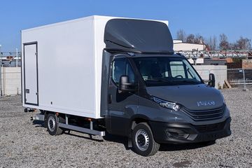 Iveco Daily 35S18 Kontener 8EP + Winda