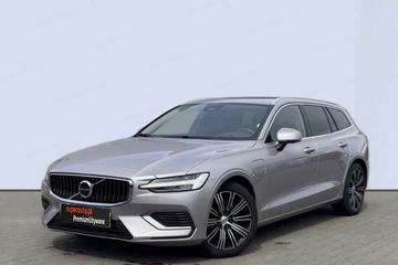 Volvo V60 T6 AWD Plug-In Hybrid Ultra Bright aut