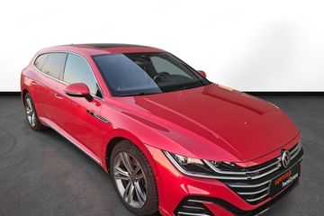 Volkswagen Arteon 2.0 TDI SRC 4Motion R-Line DSG